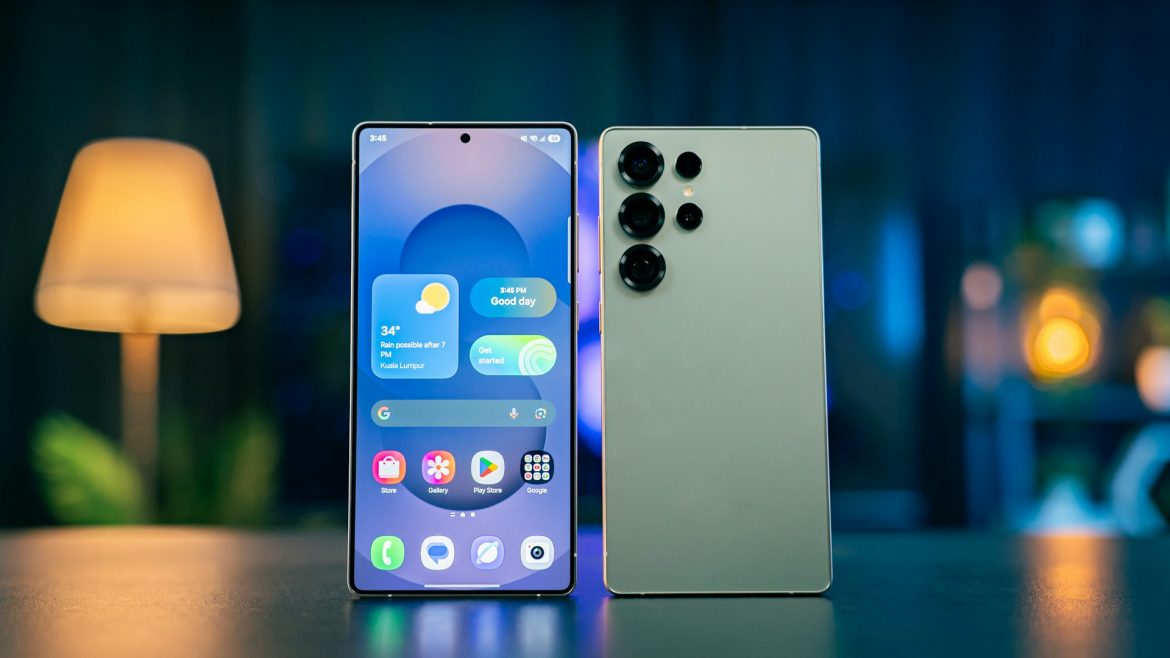三星Galaxy S25 Edge正式亮相：超薄新机引领设计潮流